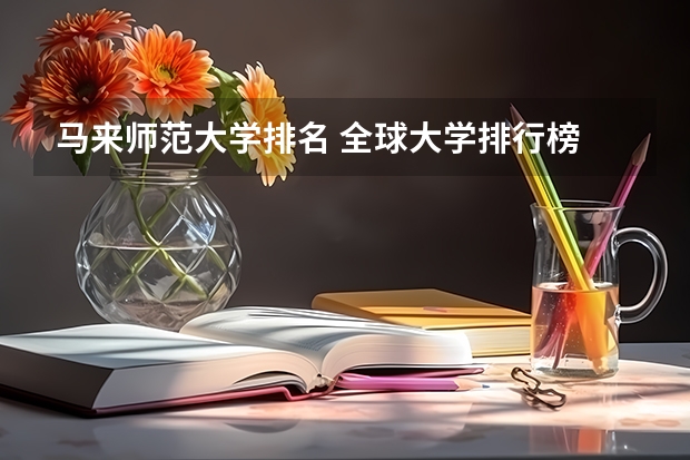 马来师范大学排名 全球大学排行榜