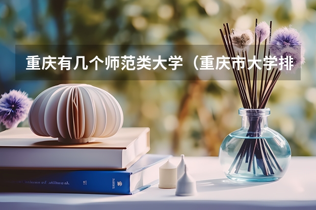 重庆有几个师范类大学（重庆市大学排名）