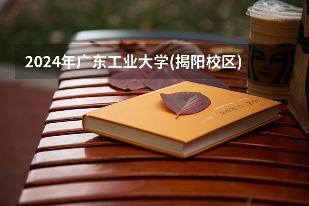 2024年广东工业大学(揭阳校区)最低录取分数线