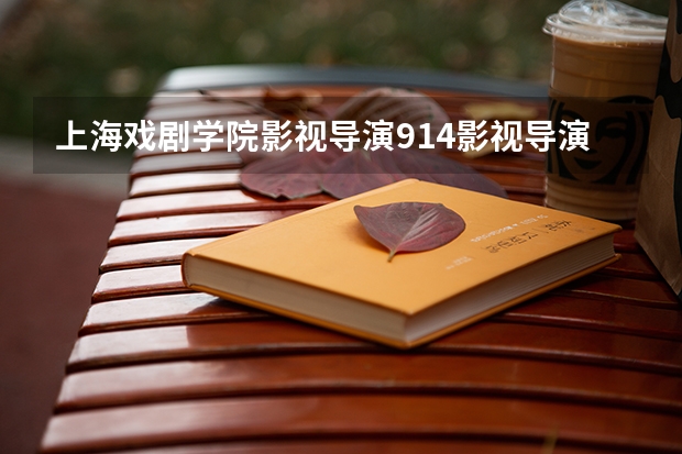 上海戏剧学院影视导演914影视导演基础考研参考书资料是什么？