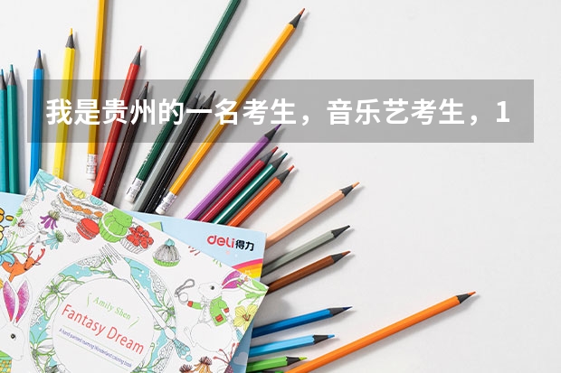 我是贵州的一名考生,音乐艺考生,178分能报学校吗?