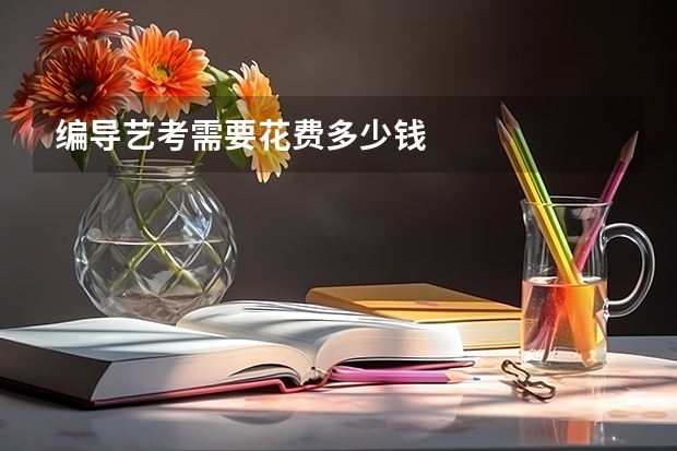 编导艺考需要花费多少钱