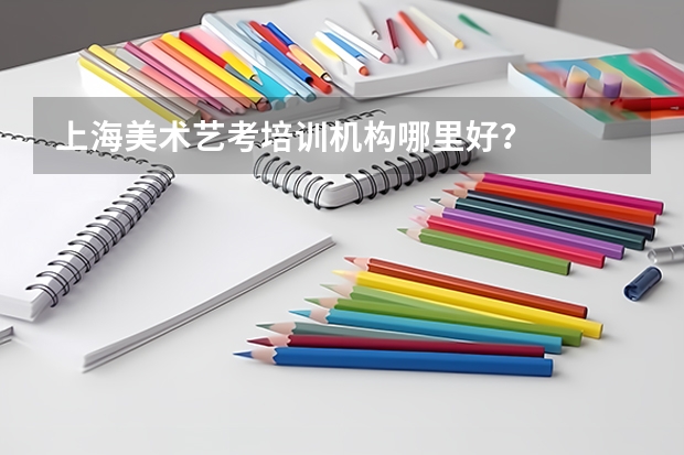 上海美术艺考培训机构哪里好？