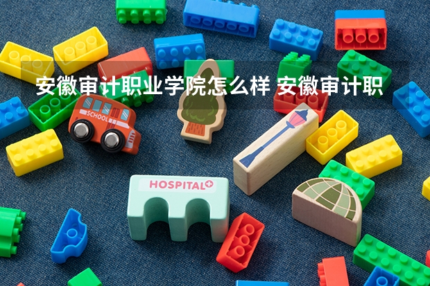 安徽审计职业学院怎么样 安徽审计职业学院近三年专业和录取分数线汇总