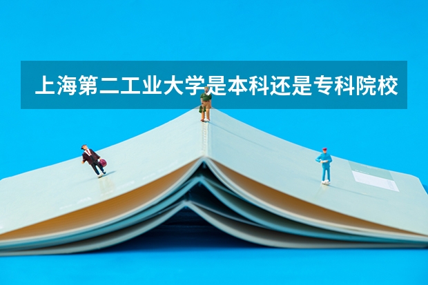 上海第二工业大学是本科还是专科院校?