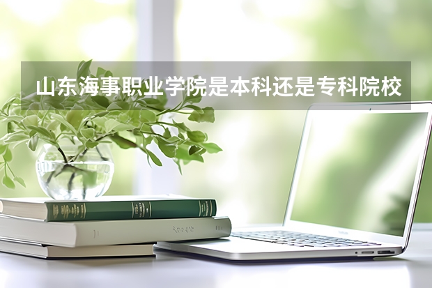 山东海事职业学院是本科还是专科院校?